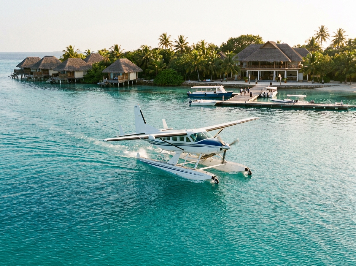 Sea Plane