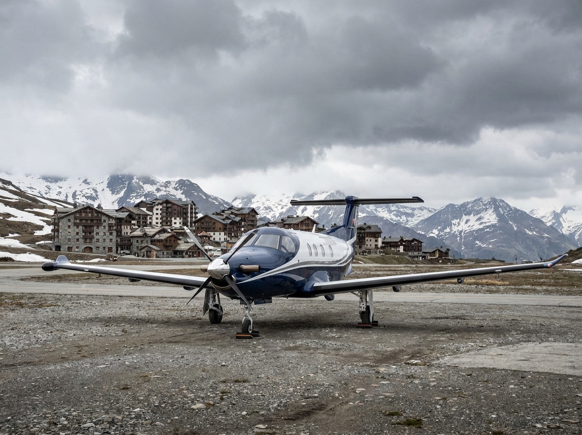 King Air / Pilatus