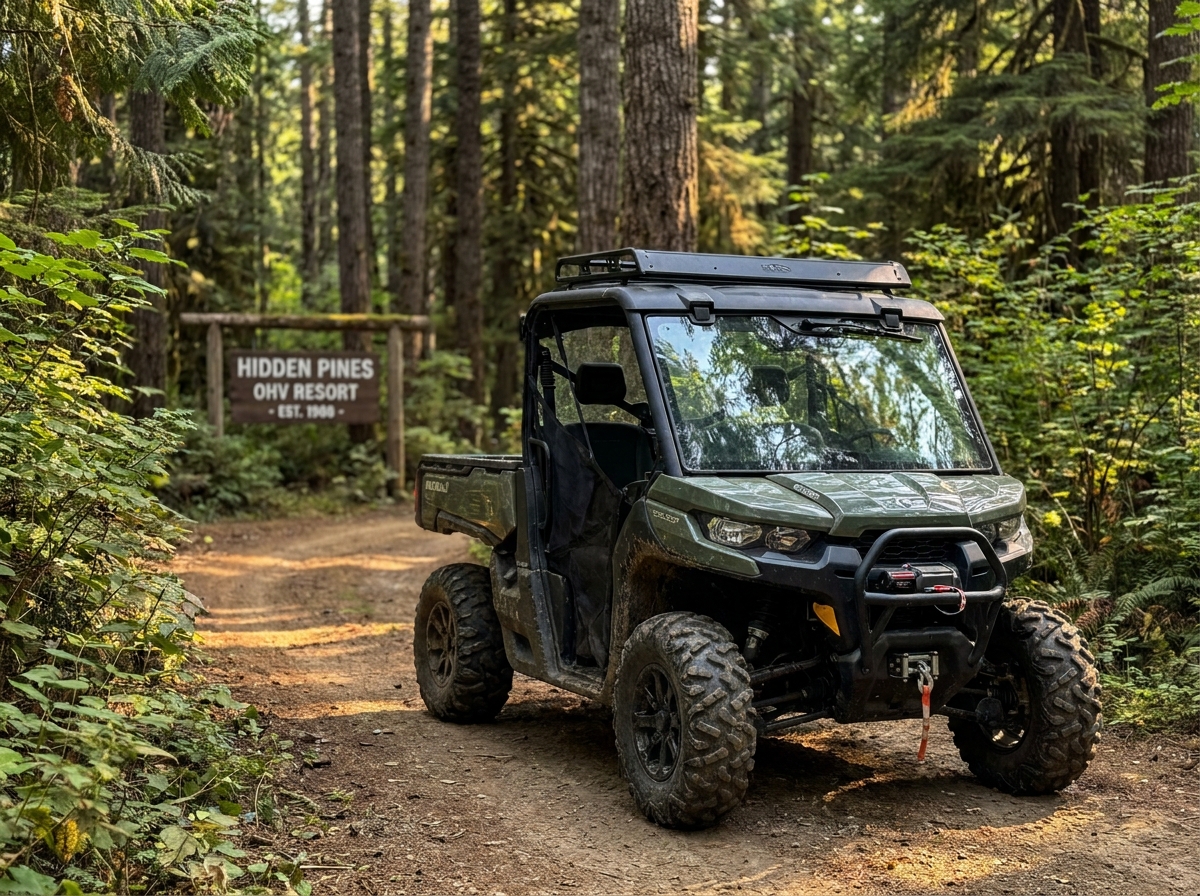 UTVs