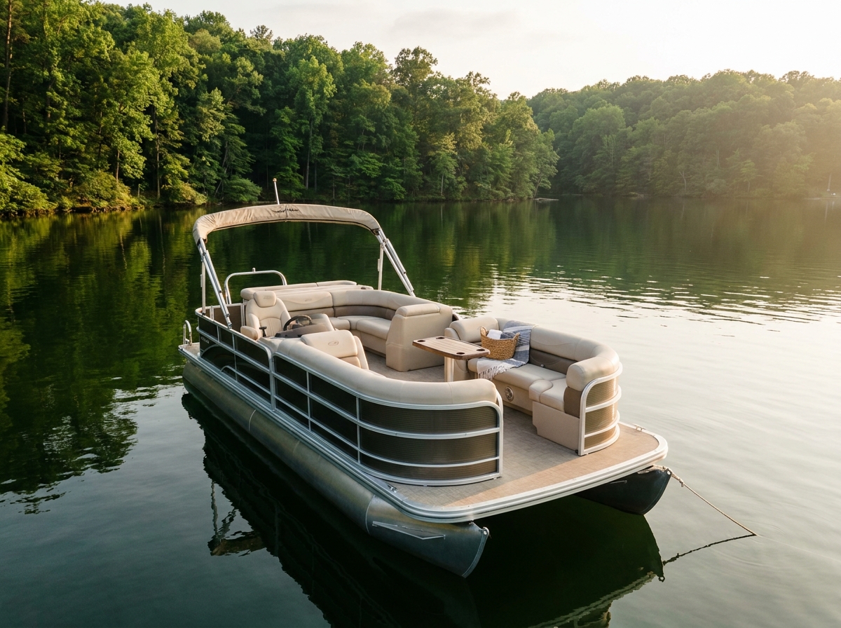 Pontoon Boats