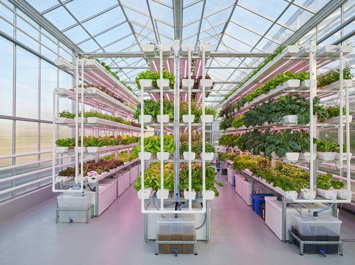 Hydroponic Farm