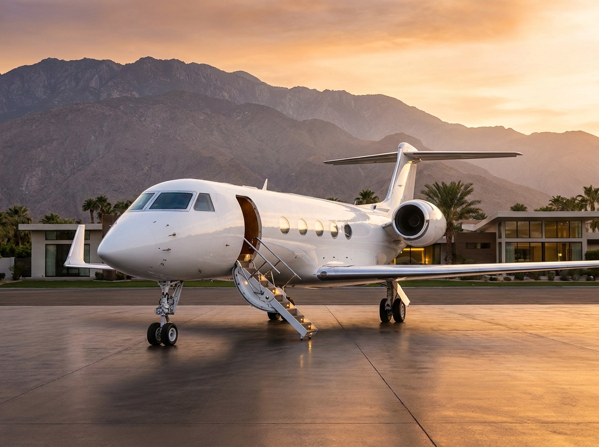 Private Jets