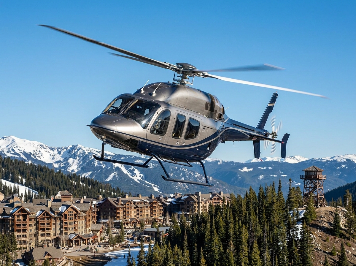 Helicopter