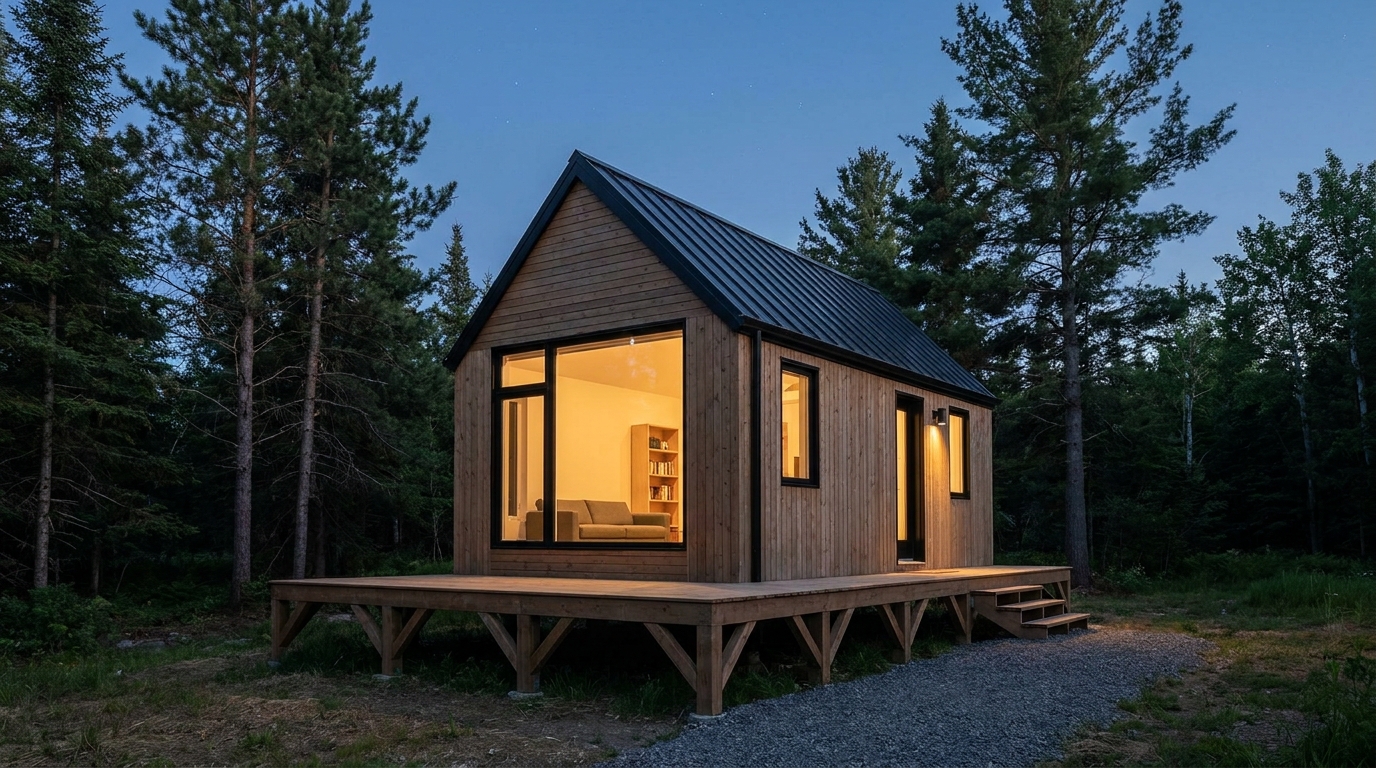Zook Cabins